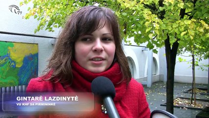KobraTV - Reportažas - VU KHF "Velniškos krikštynos"
