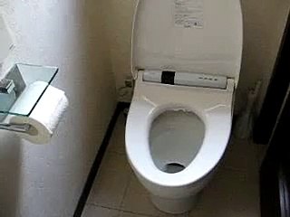 Japanese Toilet