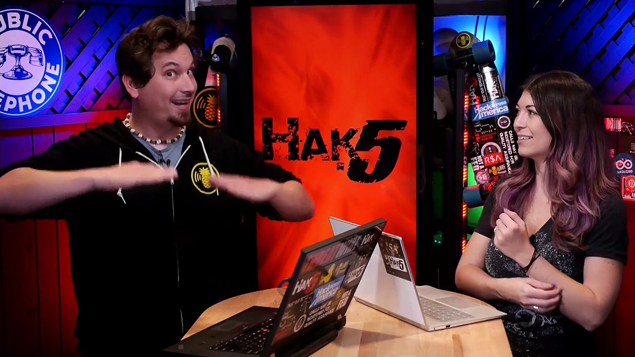 Drone 3D Mapping and MakerFaire! - Hak5