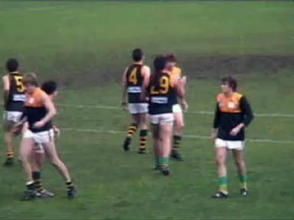 Willy Streaking