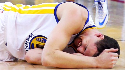 Klay Thompson Experienced Concussion-Like Symptoms After Game 5