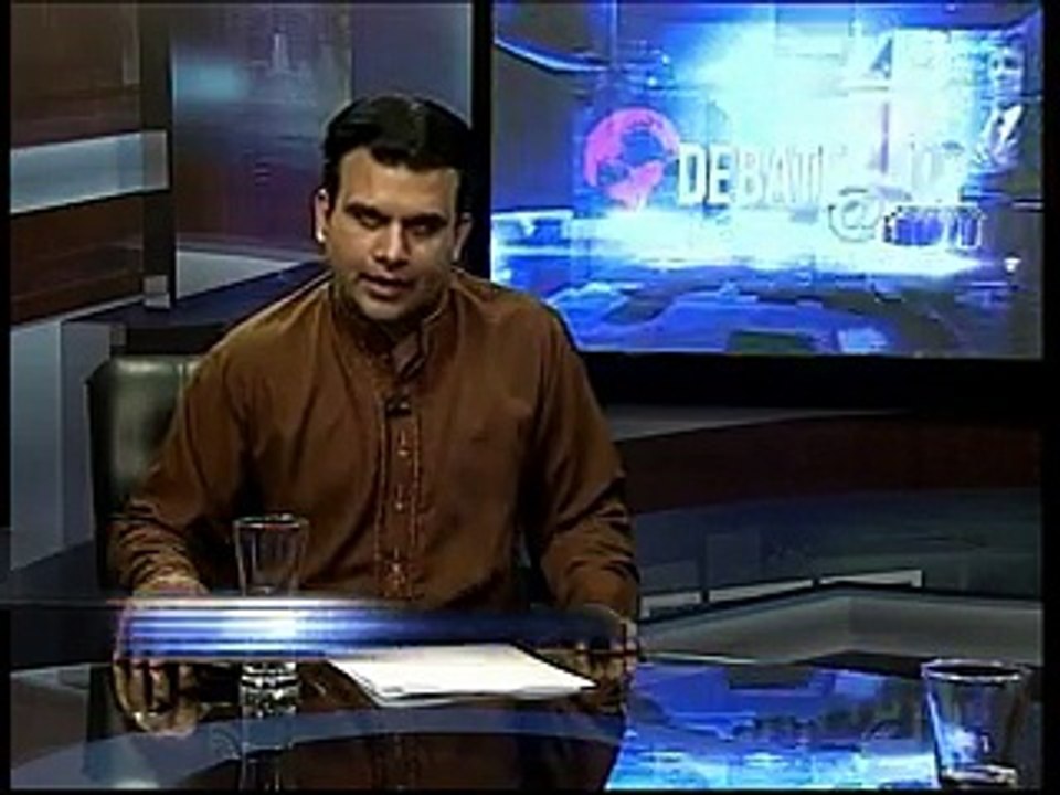 Afzal Rao(Debate@10 with Dr.Saad Khan)Part-01 - video Dailymotion