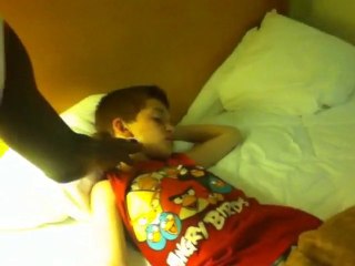 Nick Vasic The Show Season 1 Episode 2 - Sleep Pranking Eddie