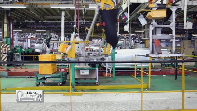 L'usine Renault de Douai en quelques chiffres
