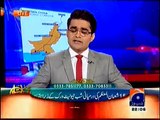 geo should be banned for showing kashmir not part of pakistan