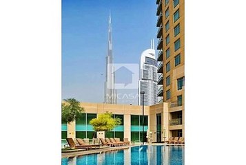 Large 1 bedroom for sale in Burj Views Towers  Downtown - mlsae.com
