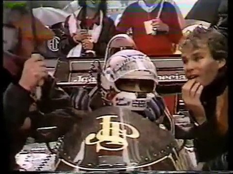 F1 GP Mónaco 1984 - Ayrton Senna (1 de 6)