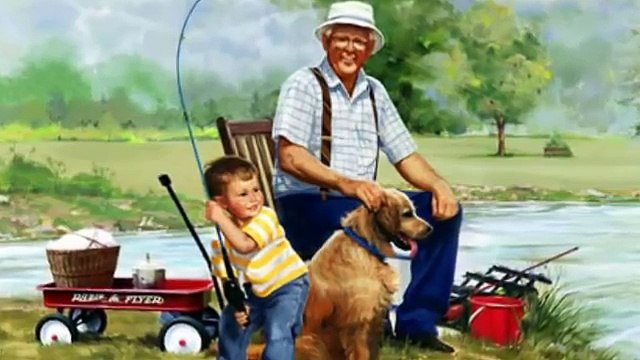 Детство мое - Детска песничка