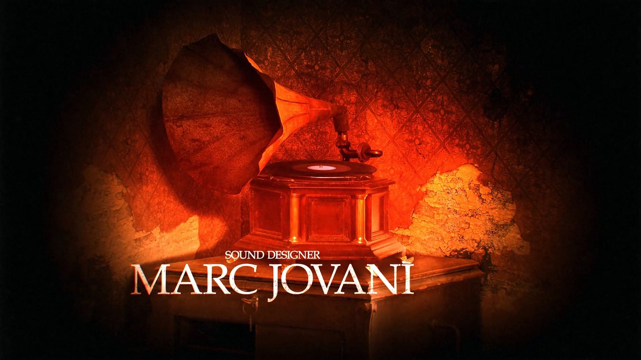 The Cabin Massacre - After Effects Project File