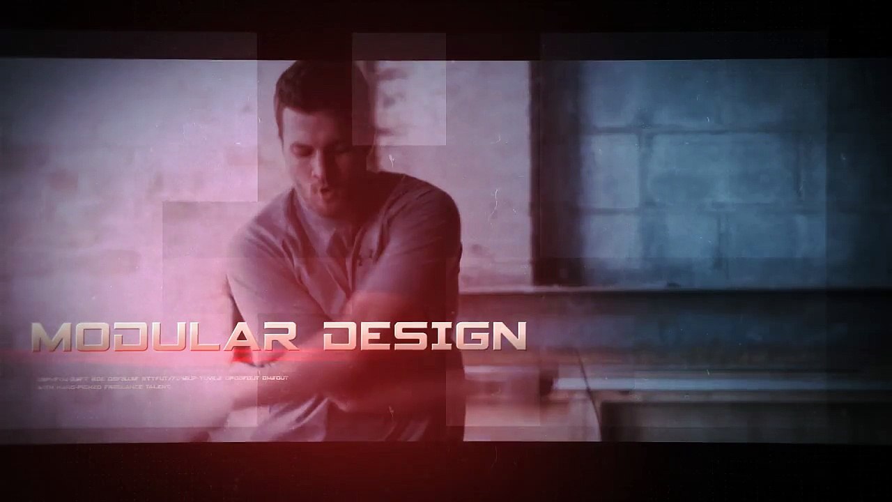 The Trailer - After Effects Project File