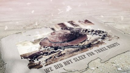 Western Show Promo - After Effects Project File
