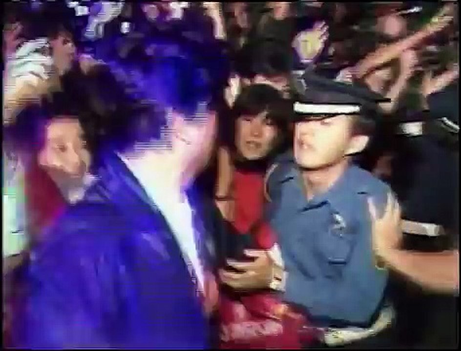 Michael Jackson - Intro for HIStory Vol.1/Brace Yourself