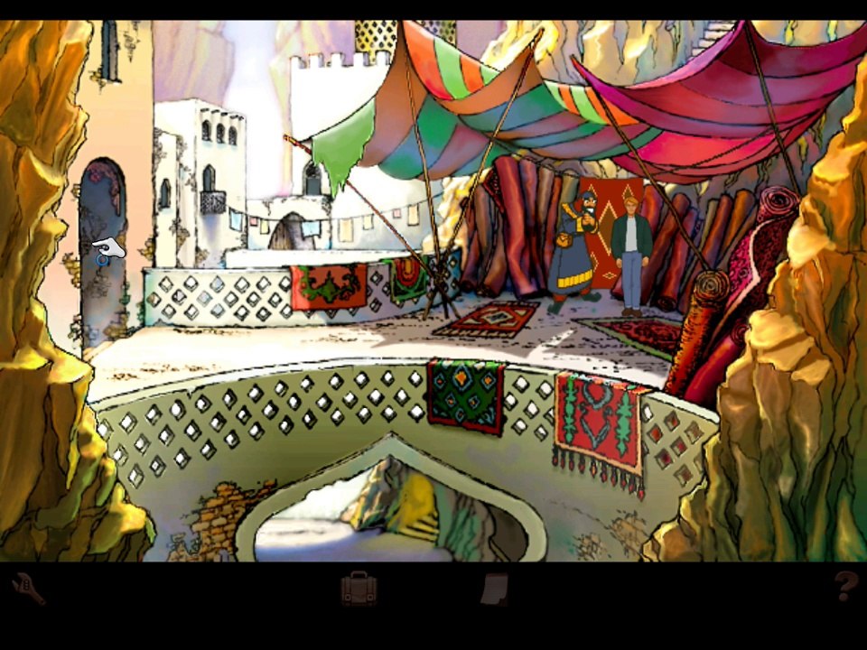 Les Chevaliers de Baphomet Director's Cut Part 16  Fr