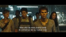 MAZE RUNNER: Prueba de Fuego | Trailer Oficial Subtítulos en Español [HD] (2015)