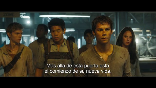 MAZE RUNNER: Prueba de Fuego | Trailer Oficial Subtítulos en Español [HD] (2015)