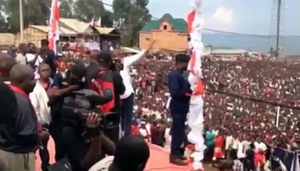 Vital Kamerhe asali plein ya kosakana te, la Majorité ekomi ko trembler!