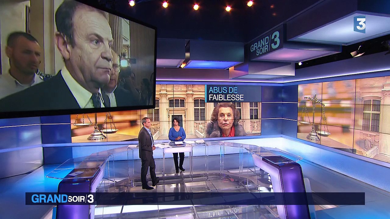 Affaire Bettencourt : Eric Woerth relaxé