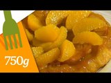 Recette de Tarte fenouil-orange - 750 Grammes