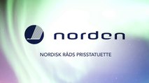 Nordlys - prisstatuette til Nordisk Råds priser