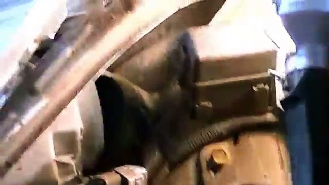 Yaris Fender Replacement