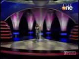 Parody Singer Sugandha in Indian Laughter Show