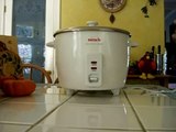Stainless Steel Rice Cooker Model ME81 (Formerly ME8) - by Miracle Exclusives Best Quality