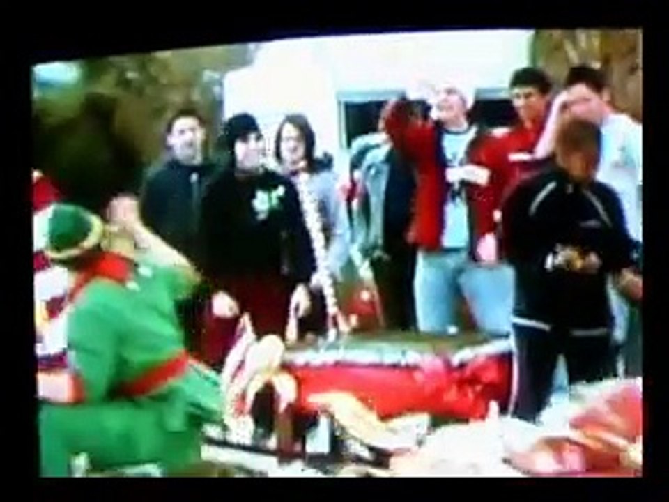 Fall Out Boy Punk'd Pete Wentz