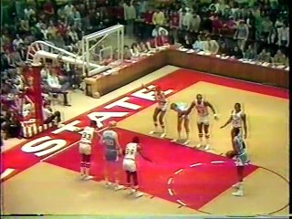 1979 N Carolina St vs. N Carolina