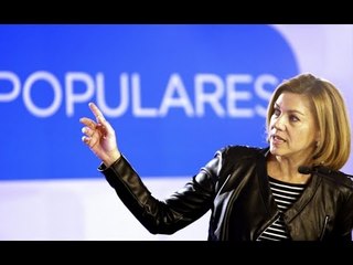 Rajoy se plantea relevar a Cospedal al frente de la Secretaría General del PP