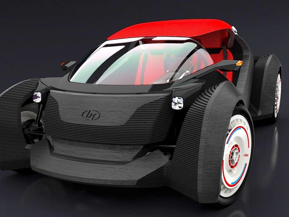 Cool 3D Printer Creations