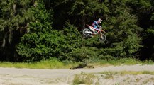 Shredding on a Two-Stroke with Jessy Nelson