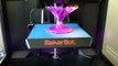 makerbot replicator mini time lapse: tree