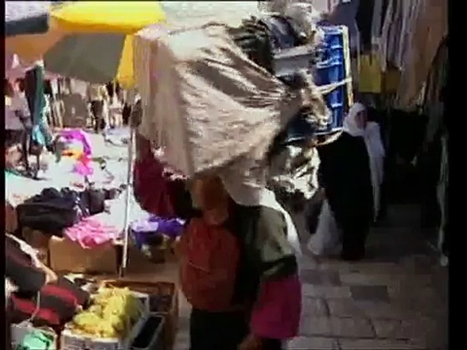فيلم القدس وعد السماء-إنتاج مركز العودة