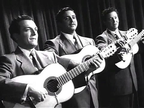 Trio Los Panchos - nada -