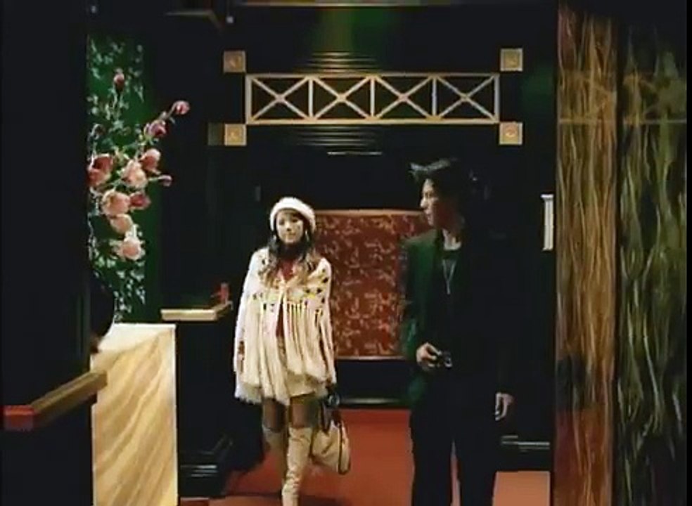 [Eric] CF - Any Club MV  7分鐘版 (Eric 權相佑 李孝利 演出) [HD]