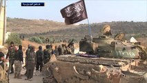 جيش الفتح يسيطر على مدينة أريحا بريف إدلب الغربي