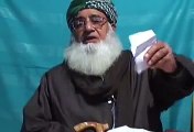 Dr.Tahir Ul Qadri Ki Asliyat By Muftiye Azam Pakistan Mufti Mohammad Ashraf ul Qadri