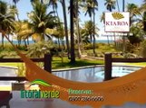 KIAROA ECO LUXURY BEACH RESORT HOTEL - Maraú - BA - Reservas 0800 021 2020
