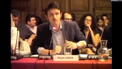 Voeu de Pierre LISCIA pour la préservation du Bois Dormoy