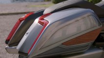 DESIGN BMW Motorrad Concept 101 2015 1.649 cc @ Concorso d’Eleganza Villa d’Este