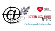 European Action Day in support of Refugees and Asylum Seekers #1