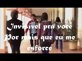 Julie e os fantasmas - invisivel