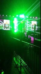 WWFX: Billy Gunn entrance