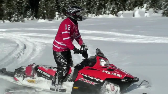 Polaris RMK 700