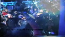 Salman Khan threatening media and public caught on camera