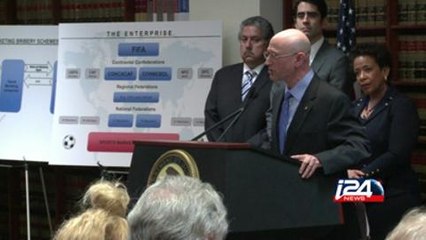 L'enquête sur la FIFA se poursuit en Suisse et aux Etats-Unis