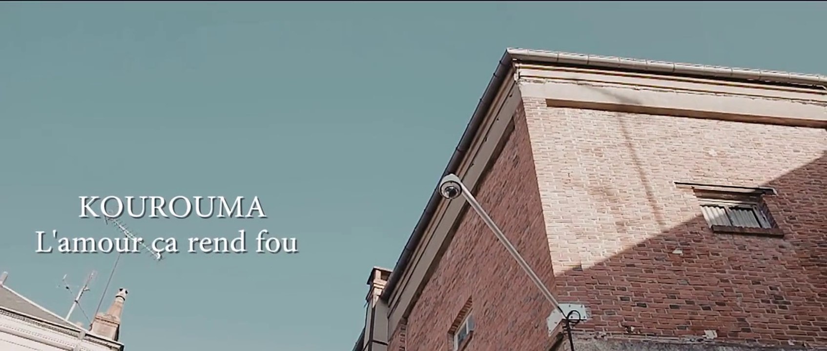 Kourouma "L'amour ça rend fou"