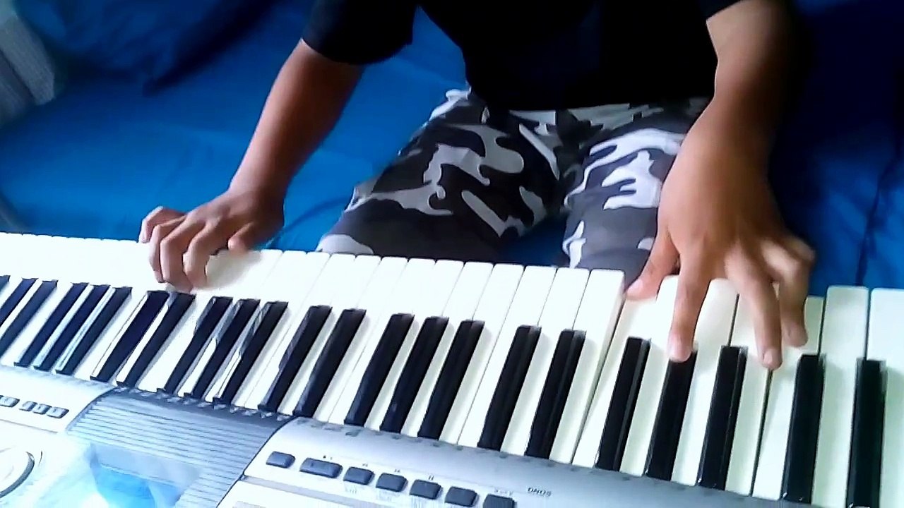 Aleluya samuel , piano instrumental