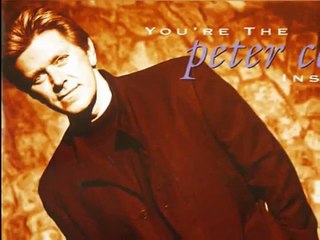Peter Cetera - Do You Love Me That Much