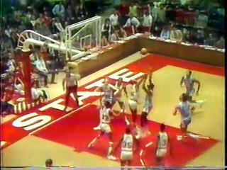 1979 N Carolina St vs. N Carolina